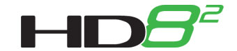 HD8²